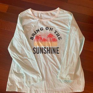 Sunshine Tee